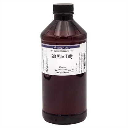 SALT WATER TAFFY FLAVOR