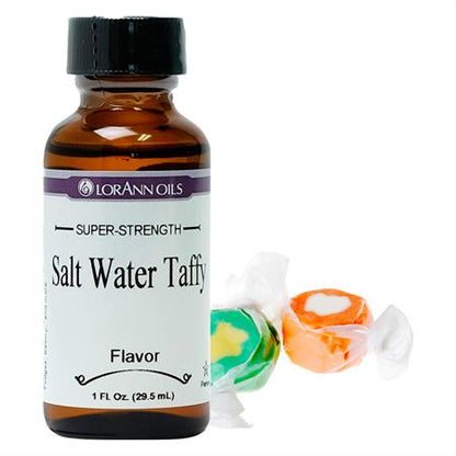 SALT WATER TAFFY FLAVOR