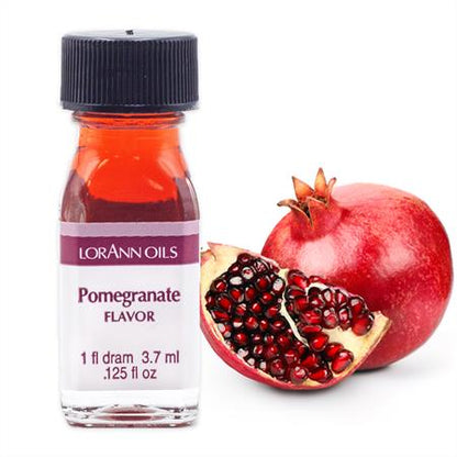 POMEGRANATE FLAVOR