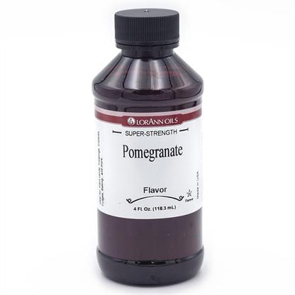 POMEGRANATE FLAVOR