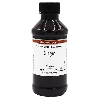 GINGER FLAVOR