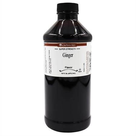 GINGER FLAVOR