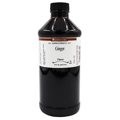 GINGER FLAVOR