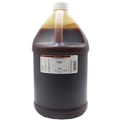 GINGER FLAVOR