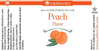 PEACH FLAVOR