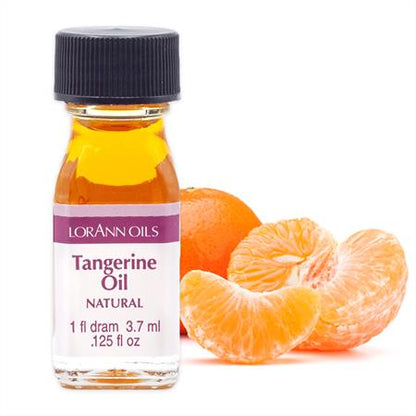 TANGERINE OIL, NATURAL