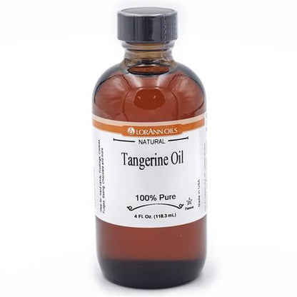 TANGERINE OIL, NATURAL