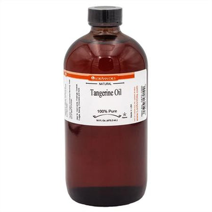 TANGERINE OIL, NATURAL