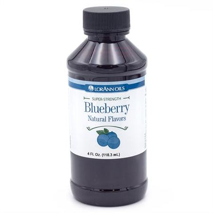 BLUEBERRY FLAVOR, NATURAL