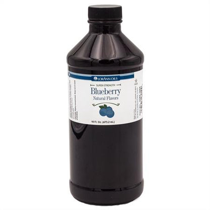 BLUEBERRY FLAVOR, NATURAL