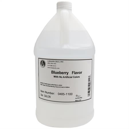 BLUEBERRY NO ADDED COLOR