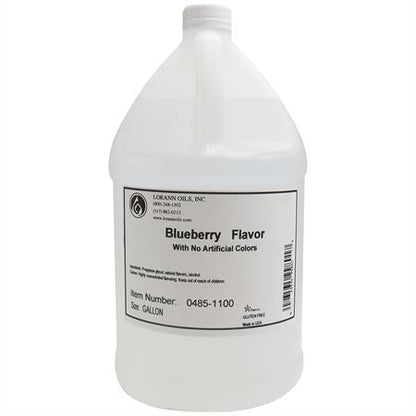 BLUEBERRY NO ADDED COLOR