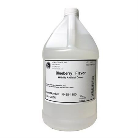 BLUEBERRY NO ADDED COLOR