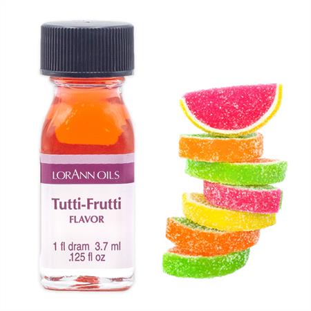 TUTTI-FRUTTI FLAVOR