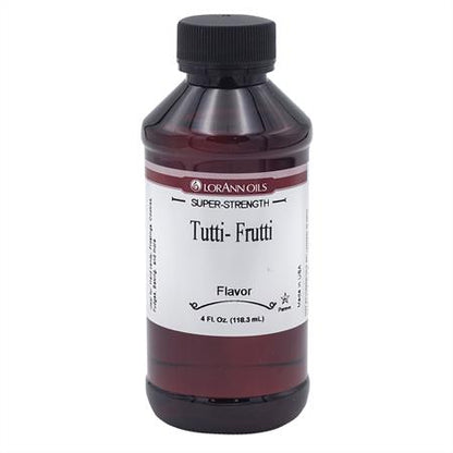 TUTTI-FRUTTI FLAVOR