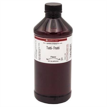 TUTTI-FRUTTI FLAVOR