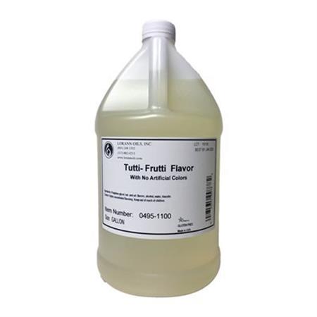 TUTTI-FRUTTI NO ADDED COLOR