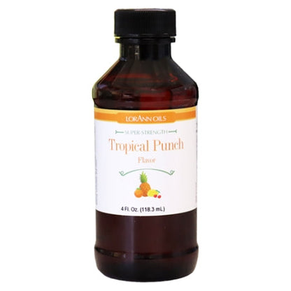 TROPICAL PUNCH FLAVOR, PASSION FRUIT