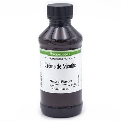 CREME DE MENTHE FLAVOR