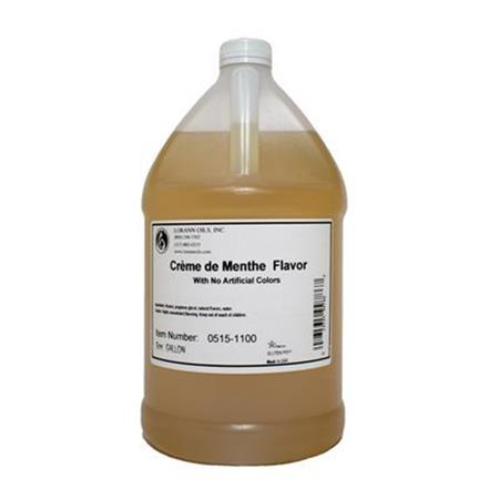 CREME DE MENTHE NO ADDED COLOR
