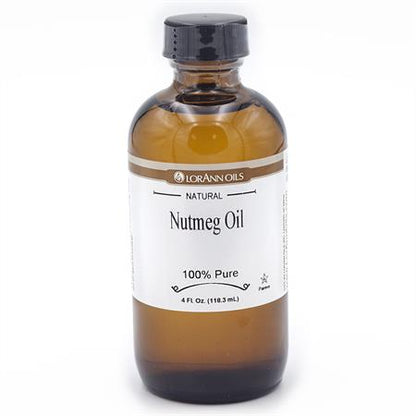 NUTMEG OIL, NATURAL