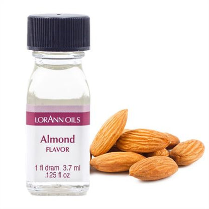 ALMOND FLAVOR