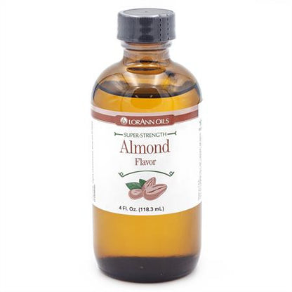 ALMOND FLAVOR