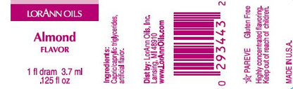 ALMOND FLAVOR