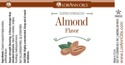 ALMOND FLAVOR