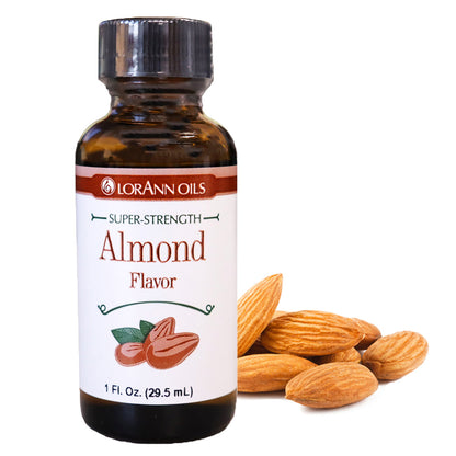 ALMOND FLAVOR