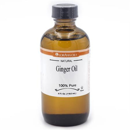 GINGER OIL, NATURAL