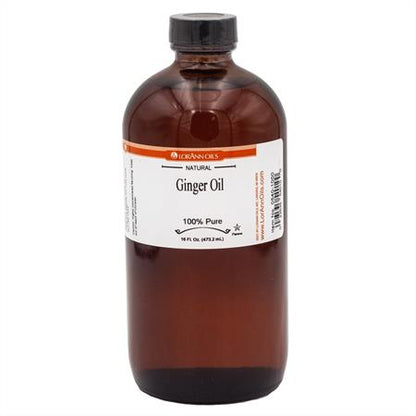 GINGER OIL, NATURAL