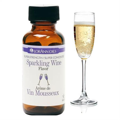 SPARKLING WINE FLAVOR