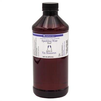 SPARKLING WINE FLAVOR