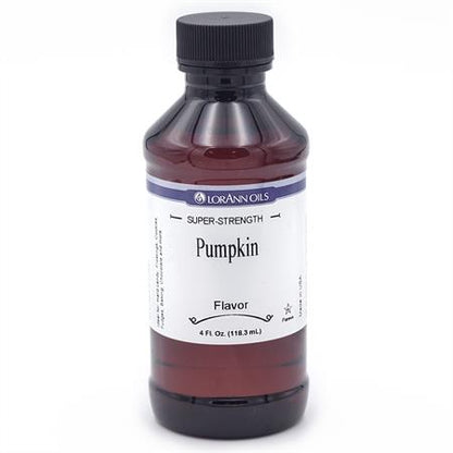 PUMPKIN FLAVOR