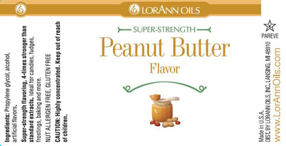 PEANUT BUTTER FLAVOR