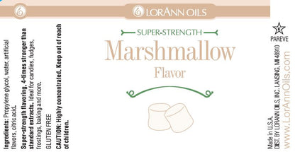 MARSHMALLOW FLAVOR