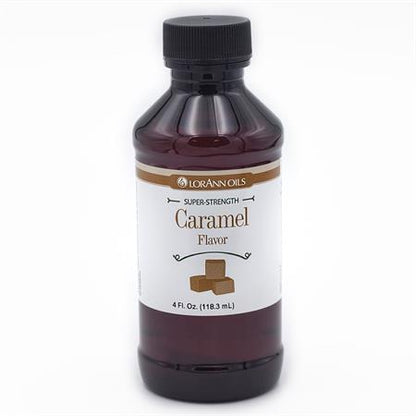CARAMEL FLAVOR