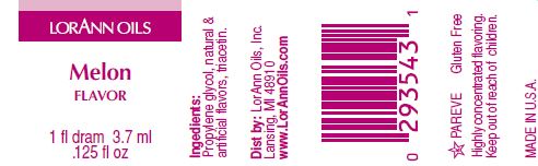 MELON FLAVOR