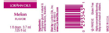 MELON FLAVOR