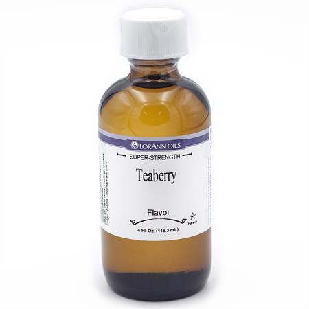 TEABERRY FLAVOR