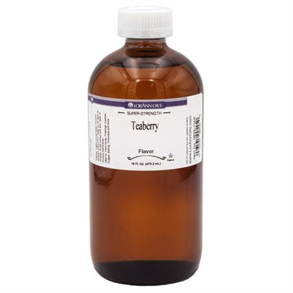 TEABERRY FLAVOR
