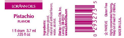 PISTACHIO FLAVOR