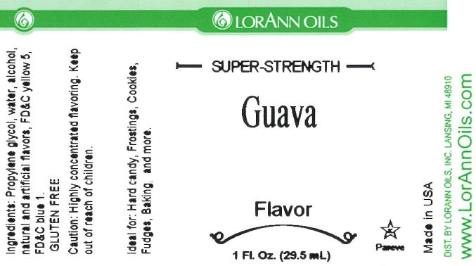 GUAVA FLAVOR