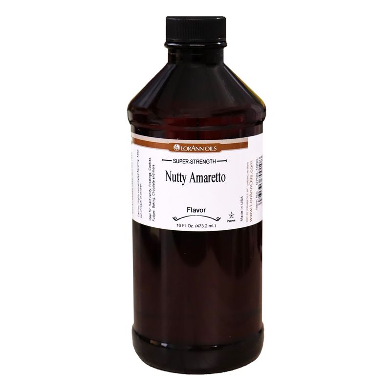 AMARETTO FLAVOR, NUTTY