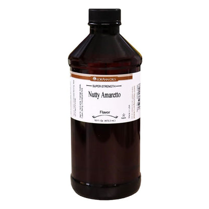AMARETTO FLAVOR, NUTTY
