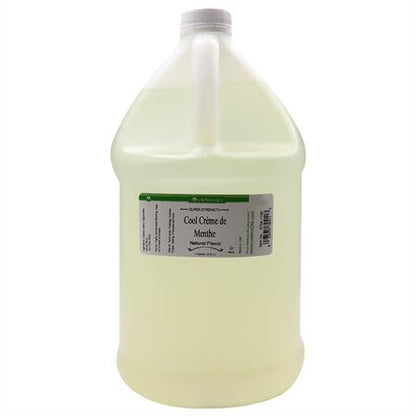 COOL CREME DE MENTHE FLAVOR, NATURAL