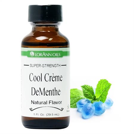 COOL CREME DE MENTHE FLAVOR, NATURAL