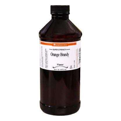ORANGE BRANDY FLAVOR