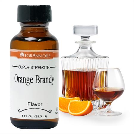 ORANGE BRANDY FLAVOR